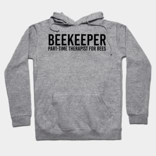 Funny Beekeeper, Beekeeping Gift, Beekeeper, Bee Lover, Proud Beekeeper Hoodie